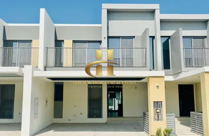 Townhouse - 3 Bedrooms - 4 Bathrooms for rent in Elan - Tilal Al Ghaf - Dubai