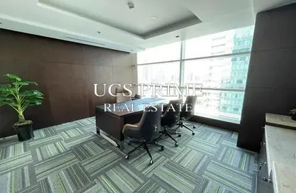 Office Space - Studio - 3 Bathrooms for sale in Reef Tower - JLT Cluster O - Jumeirah Lake Towers - Dubai