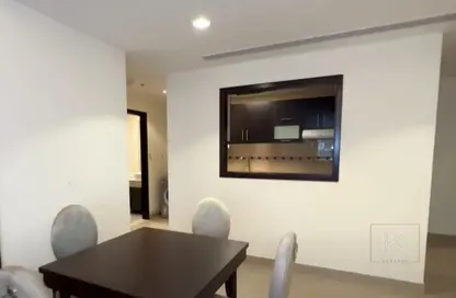 Apartment - 1 Bedroom - 2 Bathrooms for sale in Marina 101 - Dubai Marina - Dubai