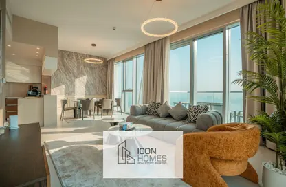 Apartment - 3 Bedrooms - 4 Bathrooms for rent in The Grand - Dubai Creek Harbour (The Lagoons) - Dubai