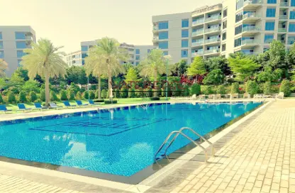 Apartment - 1 Bedroom - 1 Bathroom for sale in MAG 515 - MAG 5 - Dubai South (Dubai World Central) - Dubai