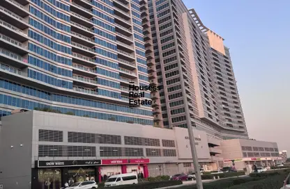 Apartment - 1 Bedroom - 2 Bathrooms for sale in Skycourts Tower F - Skycourts Towers - Dubai Land - Dubai