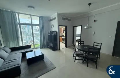 Apartment - 1 Bedroom - 1 Bathroom for rent in DEC Tower 1 - DEC Towers - Dubai Marina - Dubai