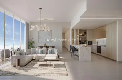 Apartment - 1 Bedroom - 2 Bathrooms for sale in Upper House West - Upper House - Jumeirah Lake Towers - Dubai