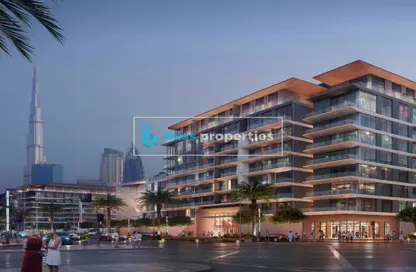 Apartment - 1 Bedroom - 1 Bathroom for sale in Northline 1 - City Walk - Dubai