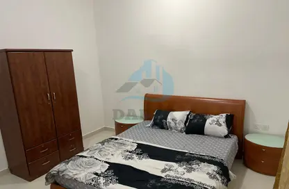 Apartment - 1 Bedroom - 1 Bathroom for rent in Ajman Corniche Residences - Ajman Corniche Road - Ajman