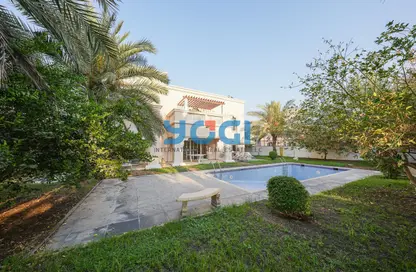 Villa - 6 Bedrooms for sale in Cedre Villas - Dubai Silicon Oasis - Dubai