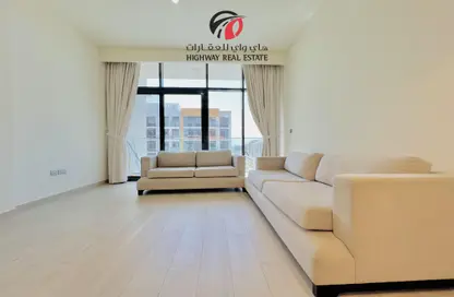 Apartment - 1 Bedroom - 1 Bathroom for rent in AZIZI Riviera 48 - Meydan One - Meydan - Dubai