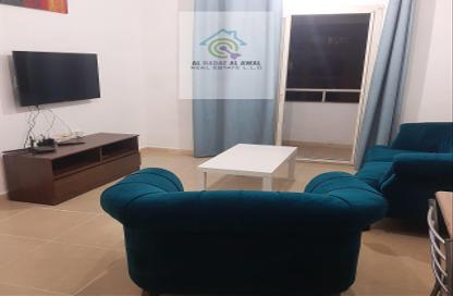 Apartment - 1 Bedroom - 2 Bathrooms for rent in Al Taawun Street - Al Taawun - Sharjah