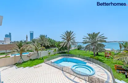 Villa - 5 Bedrooms - 7 Bathrooms for rent in Royal Marina Villas - Marina Village - Abu Dhabi