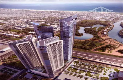 Apartment - 1 Bedroom - 1 Bathroom for sale in Aykon City Tower B - Aykon City - Business Bay - Dubai