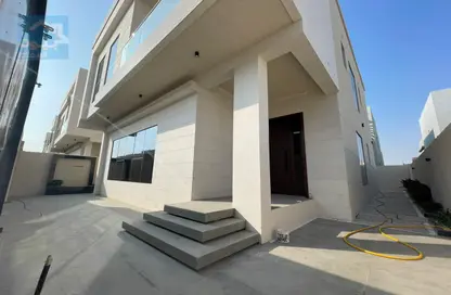 Villa - 5 Bedrooms - 7 Bathrooms for rent in Al Yasmeen 1 - Al Yasmeen - Ajman