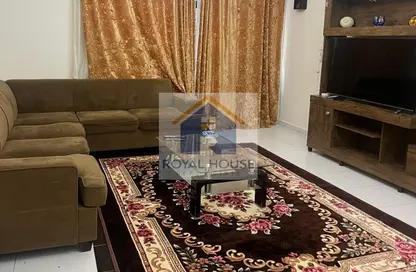 Apartment - 2 Bedrooms - 2 Bathrooms for rent in New Al Taawun Road - Al Taawun - Sharjah