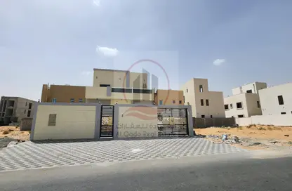 Villa - 3 Bedrooms - 4 Bathrooms for rent in Al Zaheya Gardens - Al Zahya - Ajman