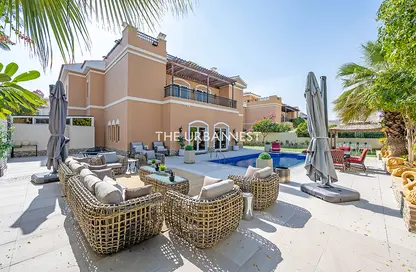 Villa - 5 Bedrooms - 5 Bathrooms for sale in Hacienda - The Villa - Dubai Land - Dubai