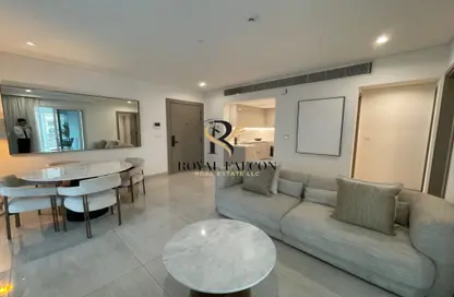 Apartment - 1 Bedroom - 2 Bathrooms for sale in Al Habtoor City - Business Bay - Dubai