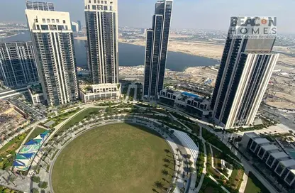شقة - غرفة نوم - 1 حمام للبيع في برج كريك هورايزون 1 - الخور الأفق - ميناء خور دبي (ذا لاجونز) - دبي
