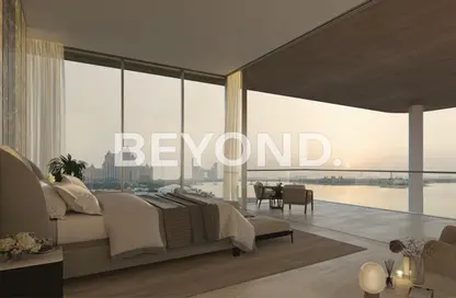 Apartment - 2 Bedrooms - 2 Bathrooms for sale in Serenia Living Tower 1 - Serenia Living - Palm Jumeirah - Dubai