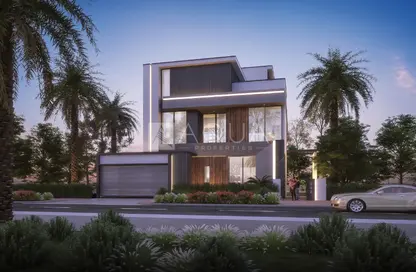 Villa - 6 Bedrooms - 7 Bathrooms for sale in Paradise Hills - Golf City - Dubai