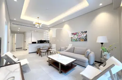 Apartment - 1 Bedroom - 1 Bathroom for sale in Curve by Sentro - Arjan - Dubai