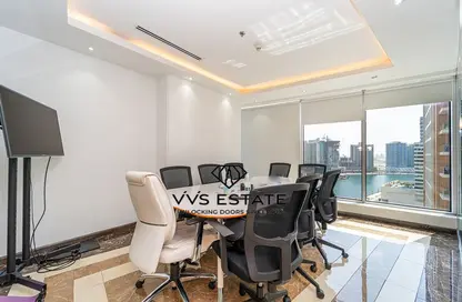 Office Space - Studio - 1 Bathroom for sale in Fifty One Tower - Business Bay - Dubai