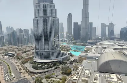 Apartment - 1 Bedroom - 2 Bathrooms for rent in The Address Residence Fountain Views 2 - The Address Residence Fountain Views - Downtown Dubai - Dubai