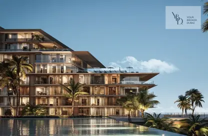 Apartment - 3 Bedrooms - 5 Bathrooms for sale in Rixos - Dubai Islands - Deira - Dubai