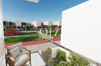 Townhouse - 4 Bedrooms - 5 Bathrooms for sale in The Sustainable City - Yas Island - Yas Island - Abu Dhabi