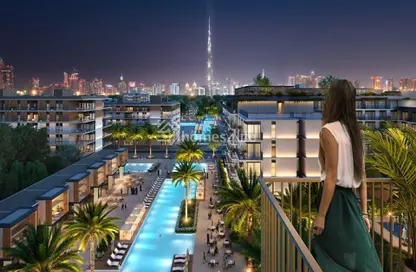 Apartment - 1 Bedroom - 1 Bathroom for sale in Seascape - Mina Rashid - Dubai