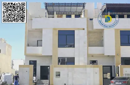 Townhouse - 6 Bedrooms - 7+ Bathrooms for sale in Al Zaheya Gardens - Al Zahya - Ajman