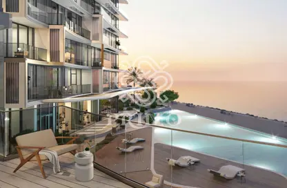 Apartment - 2 Bedrooms - 3 Bathrooms for sale in Cala Del Mar - Al Marjan Island - Ras Al Khaimah