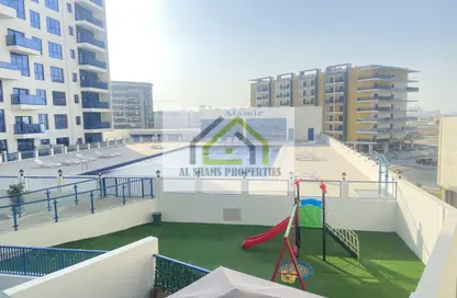 Apartment - 1 Bedroom - 2 Bathrooms for rent in Al Amir Building - Arjan - Dubai