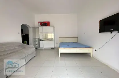 Apartment - 1 Bathroom for rent in Khalifa City A Villas - Khalifa City A - Khalifa City - Abu Dhabi