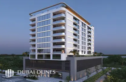 Apartment - 1 Bedroom - 1 Bathroom for sale in Coral by Vision - Jumeirah Garden City - Al Satwa - Dubai