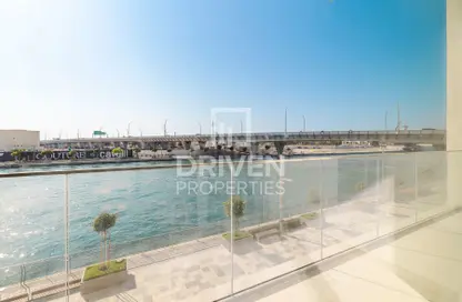 Apartment - 2 Bedrooms - 3 Bathrooms for sale in Canal Front Residence 3 - Canal Front Residences - Al Wasl - Dubai