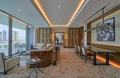 Apartment - 2 Bedrooms - 3 Bathrooms for sale in Dorchester Collection Dubai - Business Bay - Dubai