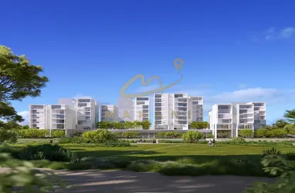 Apartment - 1 Bedroom - 2 Bathrooms for sale in Sealine Residences - Al Zorah - Ajman