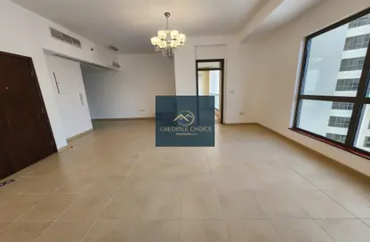 Apartment - 2 Bedrooms - 3 Bathrooms for rent in Amwaj 4 - Amwaj - Jumeirah Beach Residence - Dubai