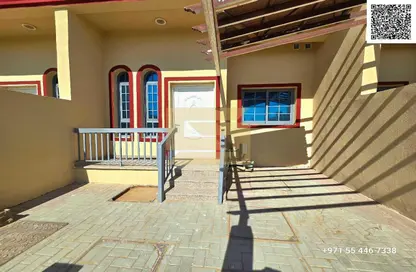 Villa - 2 Bedrooms - 3 Bathrooms for rent in Erica - Ajman Uptown Villas - Ajman Uptown - Ajman