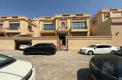 Apartment - 1 Bedroom - 1 Bathroom for rent in Villa Compound - Khalifa City - Abu Dhabi