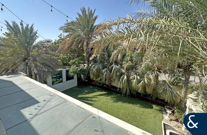 Villa - 4 Bedrooms - 5 Bathrooms for sale in Meadows 2 - Meadows - Dubai