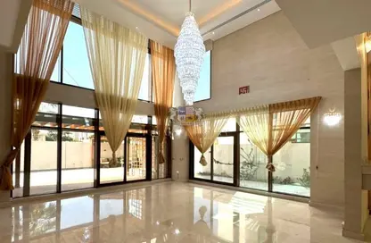 Villa - 6 Bedrooms - 7 Bathrooms for rent in Grand Views - Meydan Gated Community - Meydan - Dubai