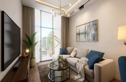 Apartment - 2 Bedrooms - 2 Bathrooms for sale in Alba Tower - Jumeirah Garden City - Al Satwa - Dubai