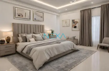 Villa - 5 Bedrooms - 6 Bathrooms for sale in Sarab 2 - Aljada - Sharjah