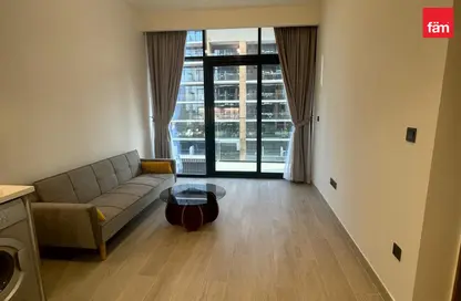 Apartment - 1 Bedroom - 1 Bathroom for rent in AZIZI Riviera - Meydan One - Meydan - Dubai