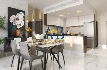 Apartment - 1 Bathroom for sale in Verdana 2 - Dubai Investment Park (DIP) - Dubai