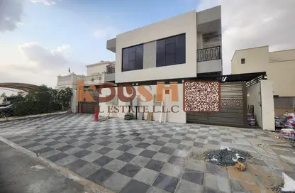 Townhouse - 3 Bedrooms - 4 Bathrooms for rent in Al Yasmeen 1 - Al Yasmeen - Ajman