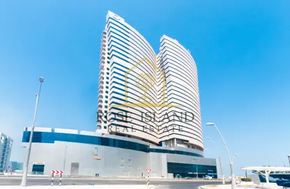 Apartment - 1 Bedroom - 2 Bathrooms for sale in Oceanscape - Shams Abu Dhabi - Al Reem Island - Abu Dhabi