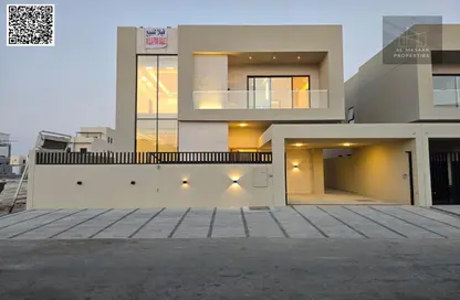 Villa - 4 Bedrooms - 6 Bathrooms for sale in Al Helio 2 - Al Helio - Ajman