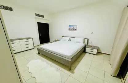 Apartment - 1 Bedroom - 1 Bathroom for rent in Khalifa City A - Khalifa City - Abu Dhabi